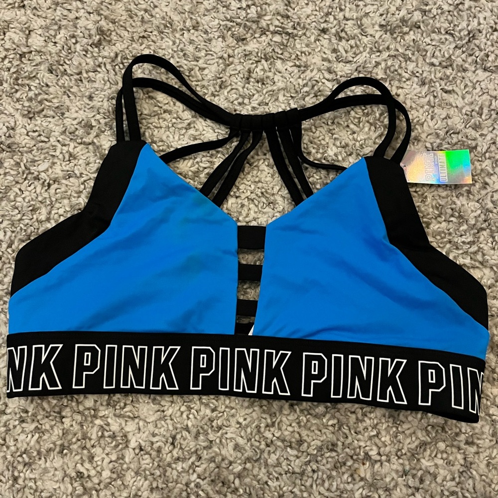 Pink - Sports Bra